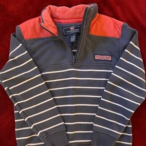 Vineyard Vines pullover, Boys Size 8-10
